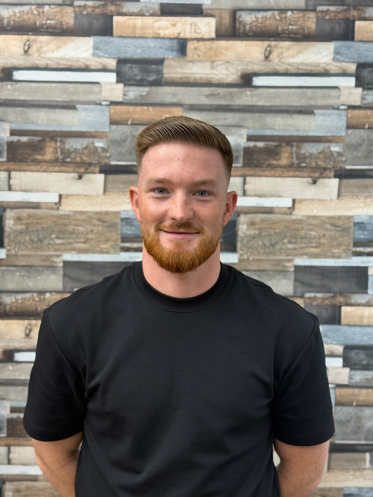 Picture of Kieran.