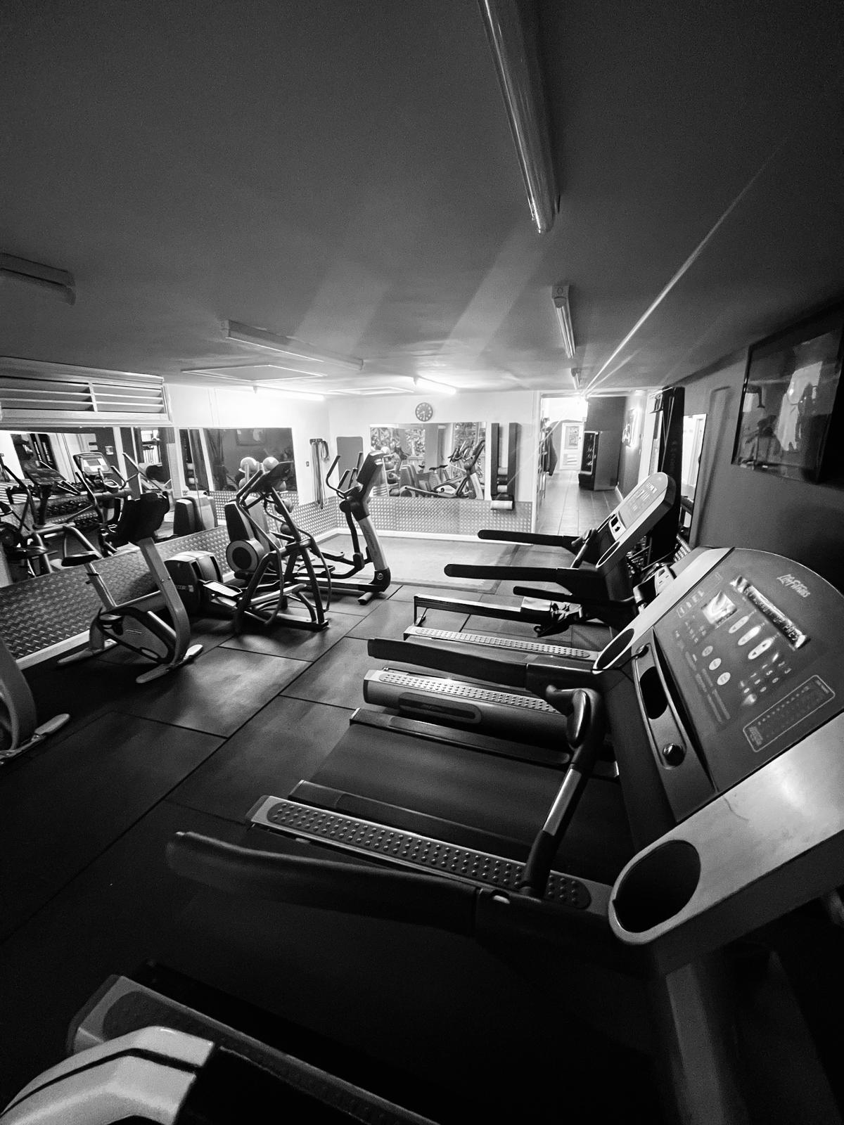 Picture of Aerobics.