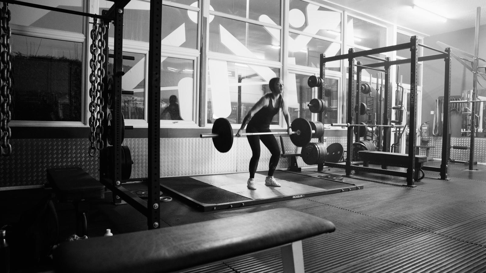 Picture of Main Gym.